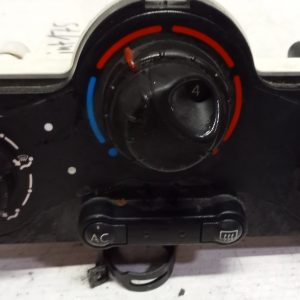 Consola de chauffage / ar condicionado Renault Clio III