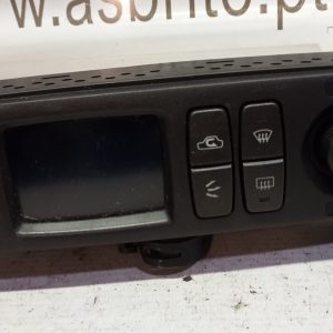 Consola de chauffage / ar condicionado  Mitsubishi Galant VI