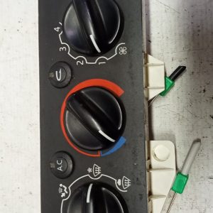 Consola de chauffage MOVANO INTERSTAR MASTER