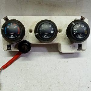 Comando da sofagem  / Climatronic ALFA ROMEO 156