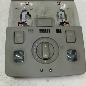 Botão Luz Teto Cortesia Central Audi A4 A6 Sedan