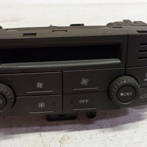 Consola de chauffage / ar condicionado Fiat PUNTO Mk2
