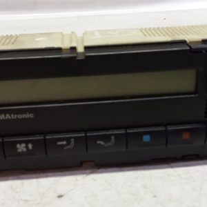 Consola de chauffage / ar condicionado Volkswagen Passat Golf IV