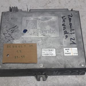 Centralina Motor RENAULT 21