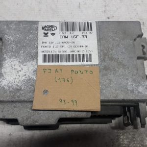 Centralina Motor FIAT PUNTO (176)