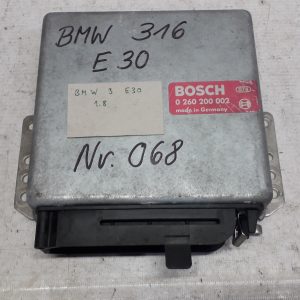 Centralina Motor BMW 3 E30 1.8