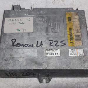 Centralina Motor RENAULT 25 2.7 V6 Turbo