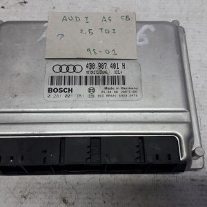Centralina Motor AUDI A6 C5 2.5 TDI