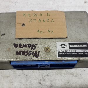 Centralina Motor NISSAN STANZA