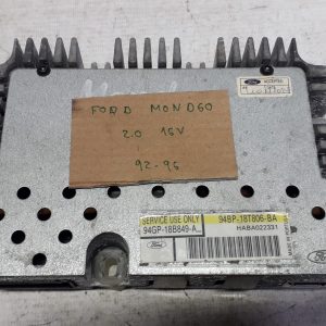 Centralina Motor FORD MONDEO 2.0 16 V