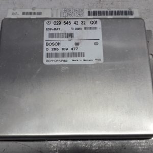 Centralina ABS MERCEDES Classe A W168