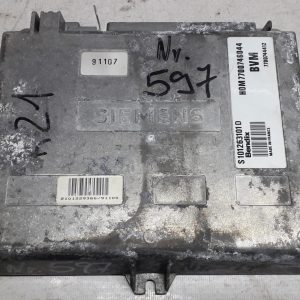 Centralina Motor RENAULT 19 1.7/RENAULT 19 CHAMADE/RENAULT 19 II CABRIO