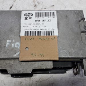 Centralina Motor FIAT PUNTO 1.1