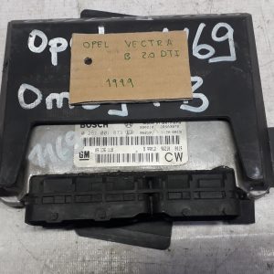 Centralina Motor OPEL VECTRA B 2.0 DTI
