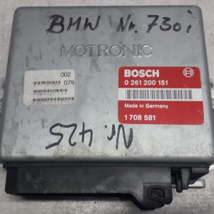 Centralina Motor BMW 7 E32 730i/iL 3.0