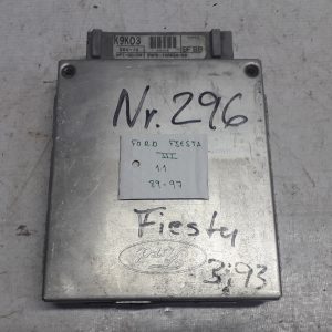 Centralina Motor FORD FIESTA III 1.1