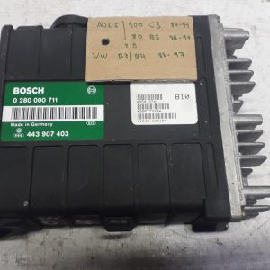 Centralina Motor AUDI 80 B3, 100 C3, VW PASSAT B3/B4