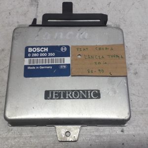 Centralina Motor FIAT CROMA, LANCIA THEMA 2.0 ie