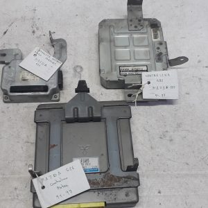 Conjunto Centralinas (Motor + ABS + S. Confort) MAZDA 626
