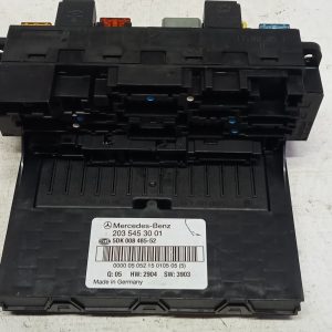 Sam Centralina de comando do sistema confort MERCEDS BENZ