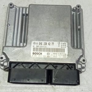 CENTRALINA DO MOTOR MERCEDES W203