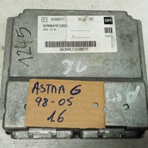 Centralina do Motor OPEL ASTRA G