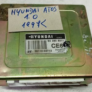 Centralina do Motor HYUNDAI ATOS 1.0