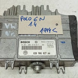 Centralina do motor VW Polo 6N