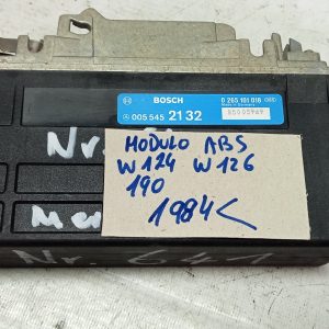 Centralina ECU ABS Mercedes W124 e W126 mercedes 190