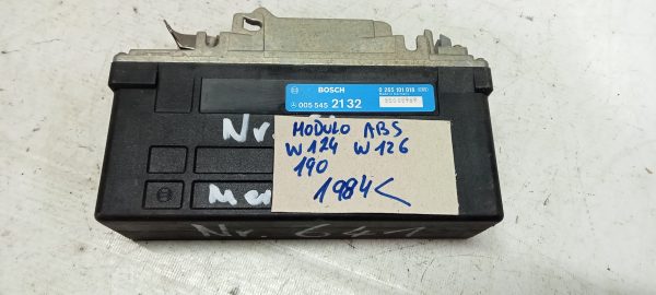 Centralina ECU ABS Mercedes W124 e W126 mercedes 190