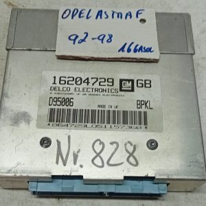 Centralina do motor OPEL ASTRA F