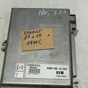 Centralina do motor Renault 19 Renault 21