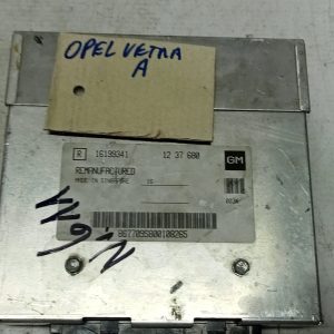Centralina do motor Opel Vetra A