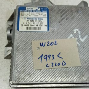 Centralina Motor Mercedes C220  W202