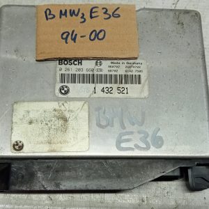 Centralina Motor Bmw Serie-3 Compact (E36)