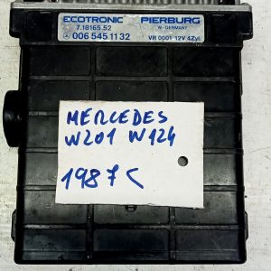 Centralina Mercedes W124 W201