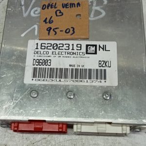 Centralina de Motor ECU Opel Vectra B