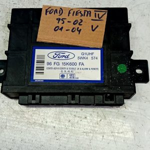 Modulo Confort FORD FIESTA IV e V