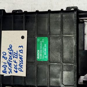 Centralina Motor VW PASSAT B3 Golf III Audi 80 Seat Toledo