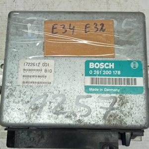 Centralina  BMW E34/E32 530/730