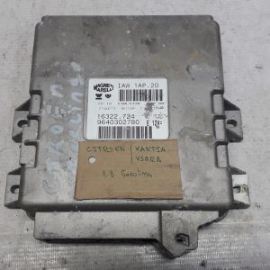 Centralina Motor CITROEN  XSARA CITROEN XANTIA