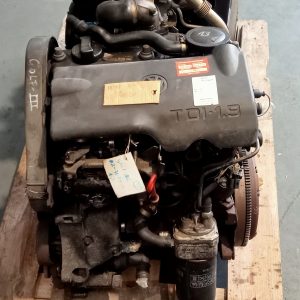 Motor VW 1Z