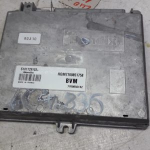 CENTRALINA DO MOTOR Renault CLIO