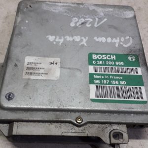 CENTRALINA  CITROEN XANTIA 1.6