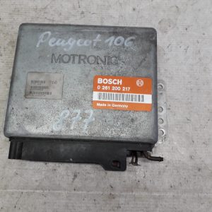 CENTRALINA CITROEN AX/ PEUGEOT 106 1.4I