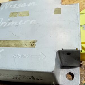 CENTRALINA AIRBAG NISSAN PRIMERA