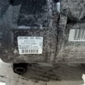 Compressor Ar Condicionado AUDI