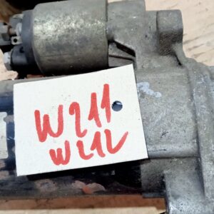 Motor De Arranque MERCEDES W211 W212