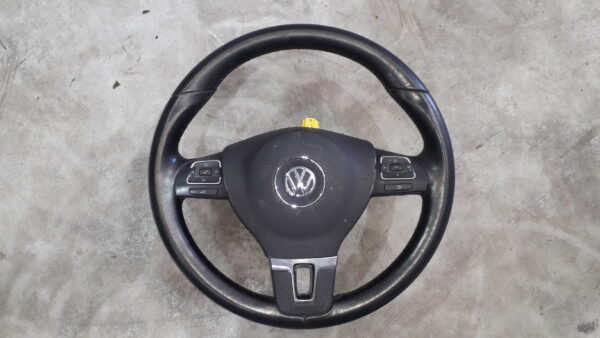 Volante com airbag VW Golf VI Variant