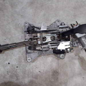 Coluna de direção + Canhão de ignição Audi A4 B6